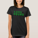 Search for green lung tshirts Respiratory