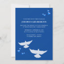 Search for dove invitations Design
