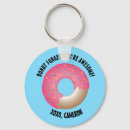 Search for doughnut key rings Pink