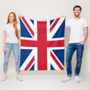 Search for union jack flag blankets Europe