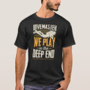 Search for deep end clothing Diving