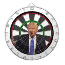 Search for funny trump dartboards Political