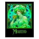 Search for mojitos posters Vintage