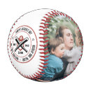 Search for vintage baseballs Happy father's day