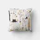 Search for cute wolf cushions Autumn