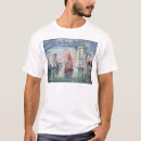 Search for pointillist tshirts Yacht