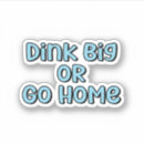 Search for go big stickers Retro