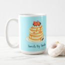 Search for cute pancake mugs Maple syrup