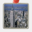 Search for manhattan christmas tree decorations Empire state building