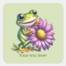 Search for frog lover stickers Cute