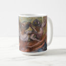 Search for degas ballet dancers mugs Impressionist