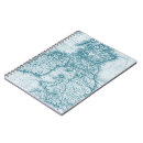 Search for old world map notebooks Pirate