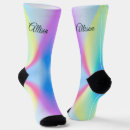Search for iridescent socks Trendy