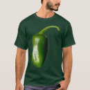 Search for jalapeno tshirts Green