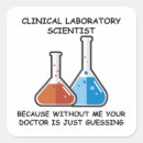 Search for laboratory technician stickers Hospital