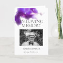 Search for obituary order of service sympathy cards Memorial