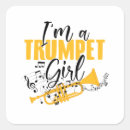 Search for trumpeter stickers Wind instrument