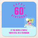 Search for 60th birthday coasters Sixtieth