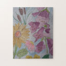 Search for english cottage puzzles Flowers