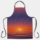 Search for wave aprons Ocean waves