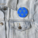 Search for blue background badges Floral