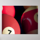 Search for billiards balls posters Table