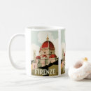 Search for vintage cathedral mugs Duomo