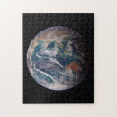 Search for blue planet puzzles Earth