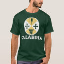 Search for calabria tshirts Music
