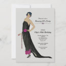 Search for 1920s party invitations Fashion