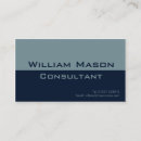 Search for two tone business cards Grey