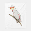 Search for parrot blankets Watercolor