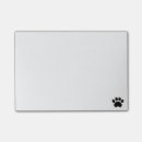 Search for paw print post it notes Cat