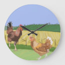 Search for cockerel clocks Hen