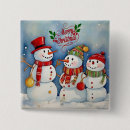 Search for snowmen badges Winter
