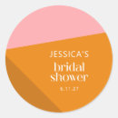 Search for modern geometric stickers Minimalist