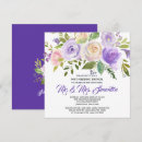 Search for post brunch wedding invitations Floral