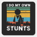 Search for stunt stickers Athletic