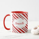 Search for peppermint candy mugs White