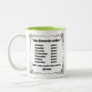 Search for green color mugs Colour