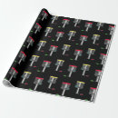 Search for christmas golf wrapping paper Sports