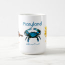 Search for maryland blue crab mugs Baltimore