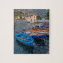 Search for lake garda puzzles Italy