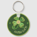 Search for 4 leaf key rings Lucky
