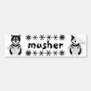 Search for siberian husky bumper stickers Malamute