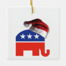 Search for republican christmas tree decorations Politics