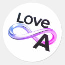 Search for infinity stickers Black