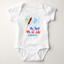 Search for independent baby clothes Patriotic