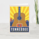 Search for tennessee cards State flag