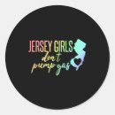Search for jersey girl stickers Minimal